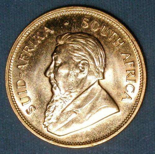 @ 1988 1/OZ KRUGER GOLD COIN @